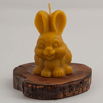 Yazla Arı Çiftliği Tavşan Mum