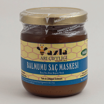 Yazla Arı Çifliği Saç Maskesi