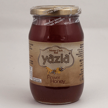 Yazla Arı Çiftliği Okaliptus Balı 460 gr