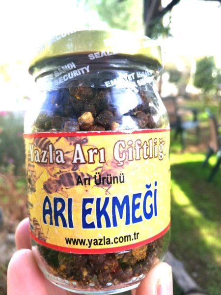 Yazla Arı Çiftliği Arı Ekmeği (Perga) 100 gr